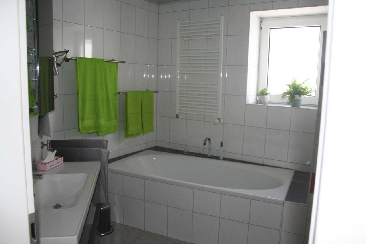 Ferienwohnung Spatzennest In Edesheim Exterior foto